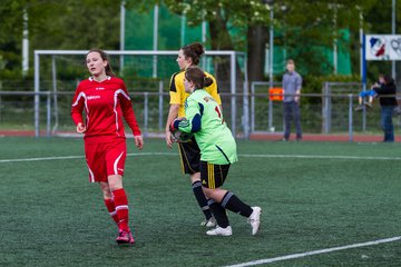 Bild 406 - B-Juniorinnen SG Trittau/S�dstormarn - SV Frisia 03 Risum Lindholm : Ergebnis: 3:1